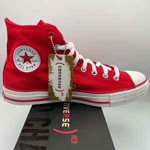 Converse Chuck Taylor All star High Top Sneakers Unisex Men's 9 Women's 11 New